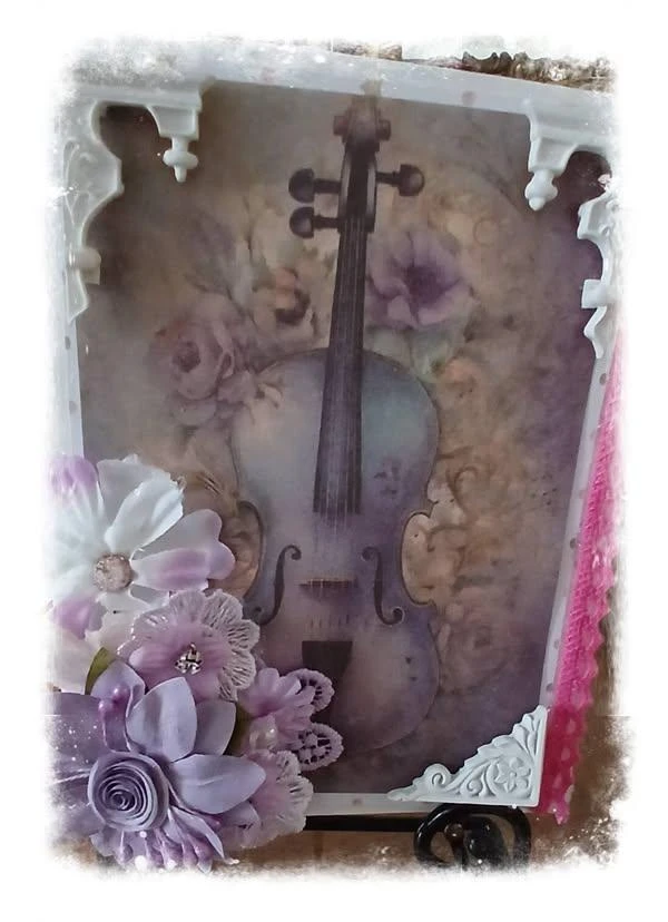 Carte de vœux, anniversaire